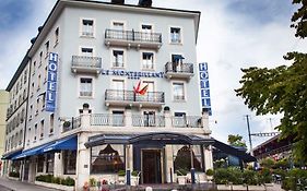Hotel Montbrillant Genf